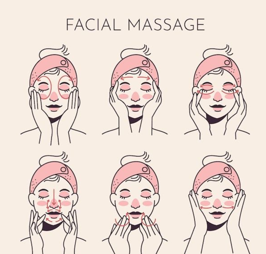 Why Facial Massage is Important for Glowing Skin?