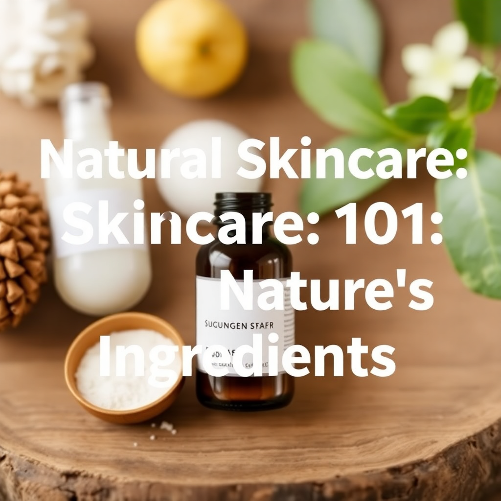 Natural SkinCare