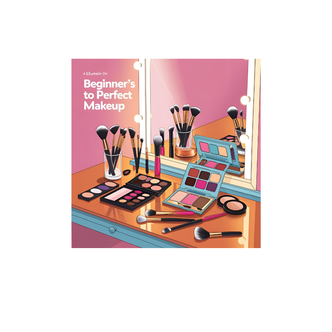A Beginner’s Guide to Perfect Makeup.